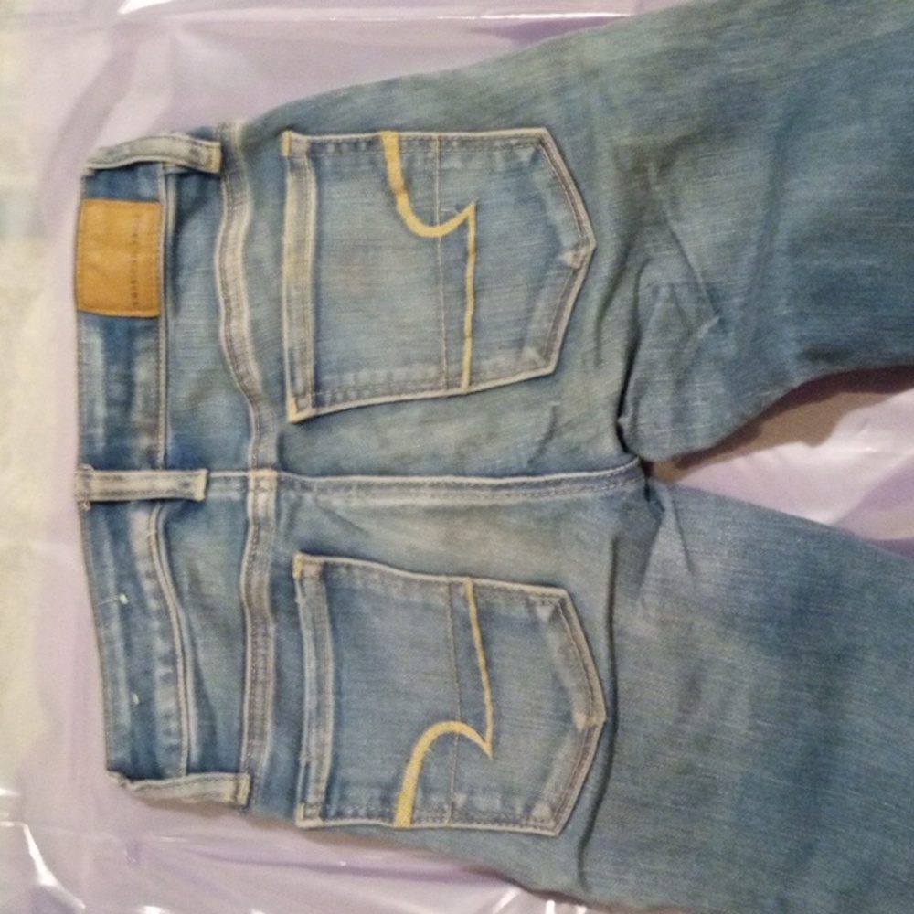 Jeans american eagle ripped